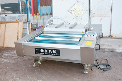 滾動(dòng)真空包裝機(jī)常見故障