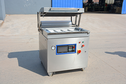 貼體真空包裝機(jī)與其它包裝機(jī)差別