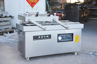 真空充氣包裝機(jī)的使用方法